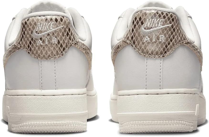 Nike Women's Air Force 1 '07 Phantom/LT Iron Ore (DD8959 002) - 12
