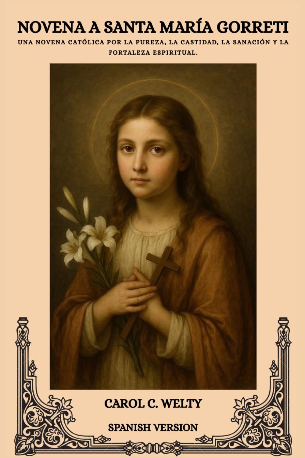 Novena a Santa María Gorreti
