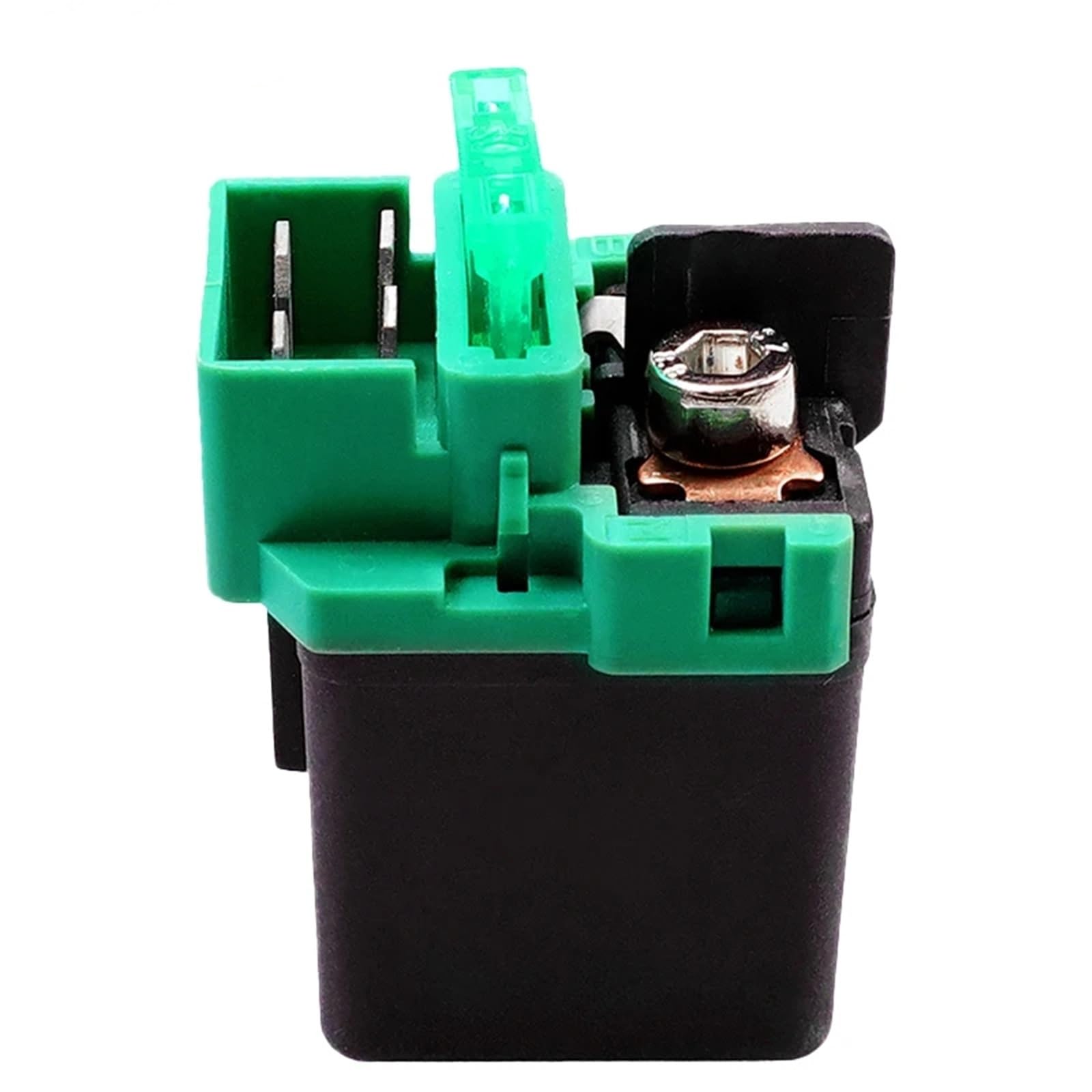 Relè avviamento Moto Compatibile con FES125 Pantheon 1998-2006 per S-Wing 1998-2009 per NES125 2000-2006 Elettrovalvola per Parti di Ricambio Relè(1 pc)