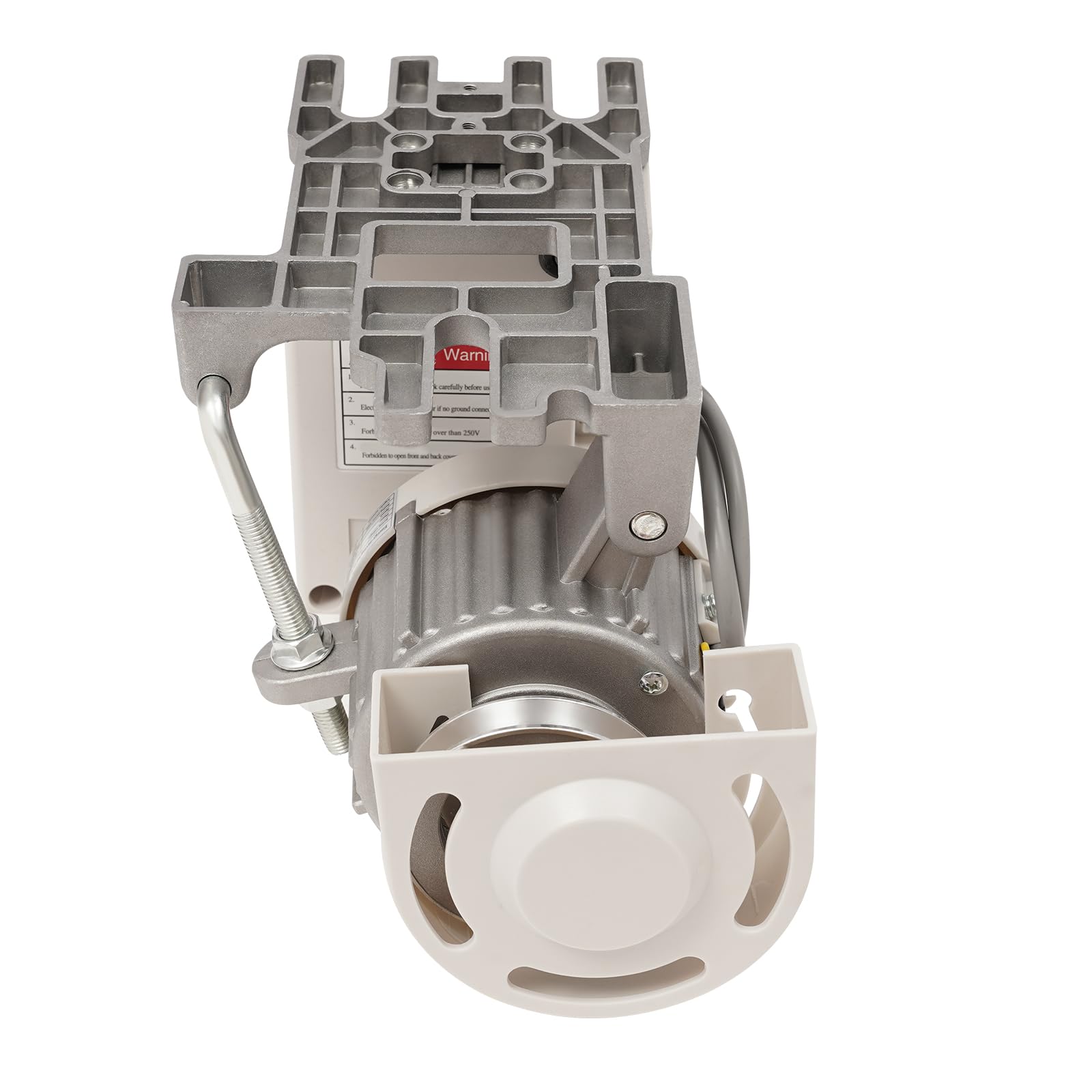 Motore per macchina da cucire senza spazzole da 550 W, a basso rumore ed efficienza energetica con controllo della velocità del pedale, compatibile con la maggior parte delle macchine da cucire