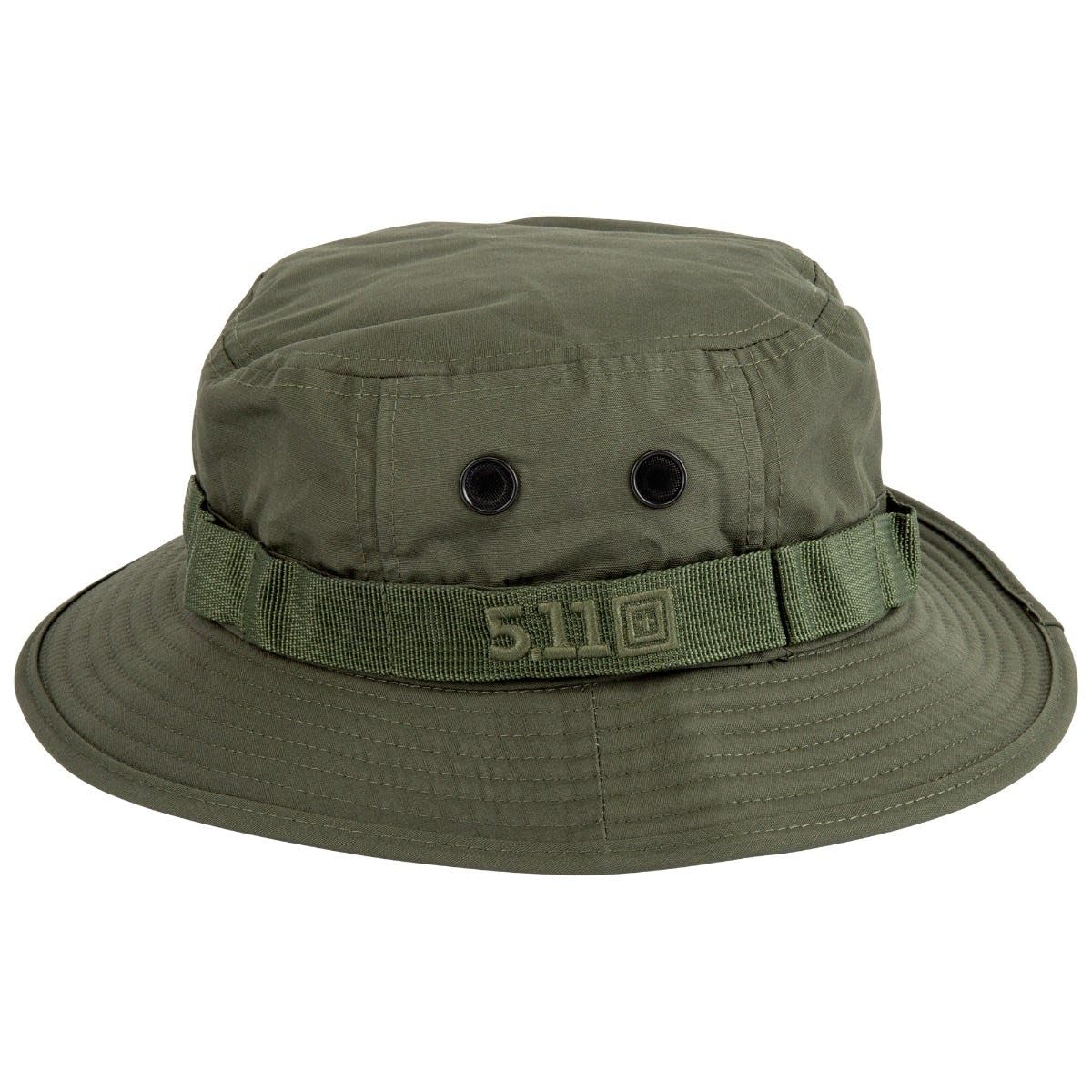 5.11 89422ABR-190-L/XL Boonie Hat, TDU Green, L/XL