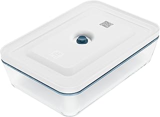 Fresh & Save vacuum casserole dish, storage box with lid, glass, La Mer