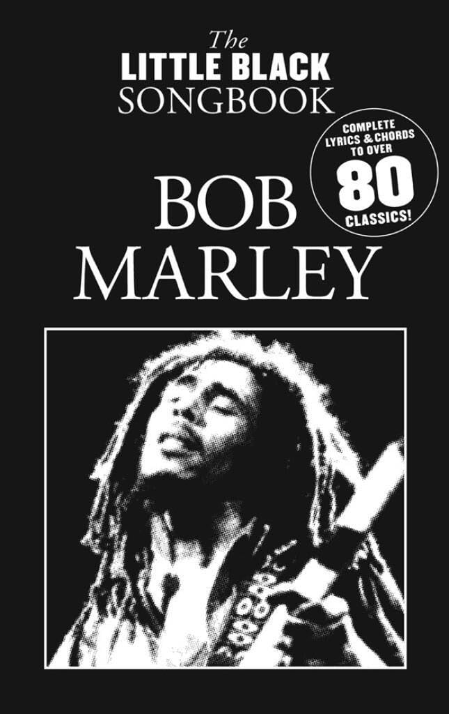 The Little Black Songbook Bob Marley Lc