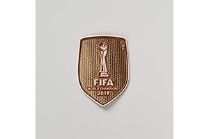 USA World Cup Women World Cup France 2019 KIT Patch Alex Morgan Megan Rapinoe