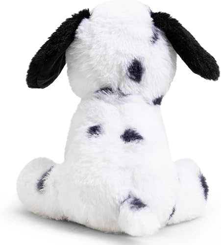Miniatura 4 de WENMOTDY Mini dálmata de peluche pequeño cachorro dálmata cachorro de peluche de juguete de peluche regalo para niños de 7 pulgadas