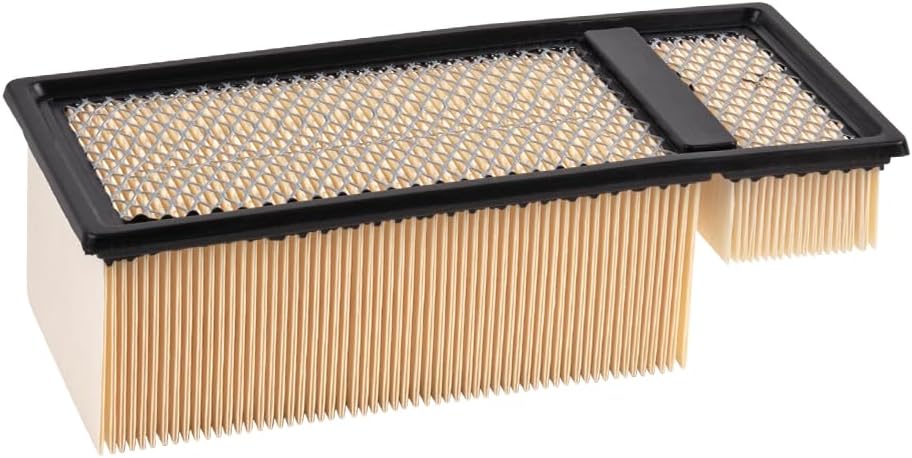 Doc's Diesel Engine Air Filter 6-Pack DPA6109-6 | Compatible with Ford 6.7L Powerstroke F250, F350, F450, F550 2011-2016 | Replaces FA1902