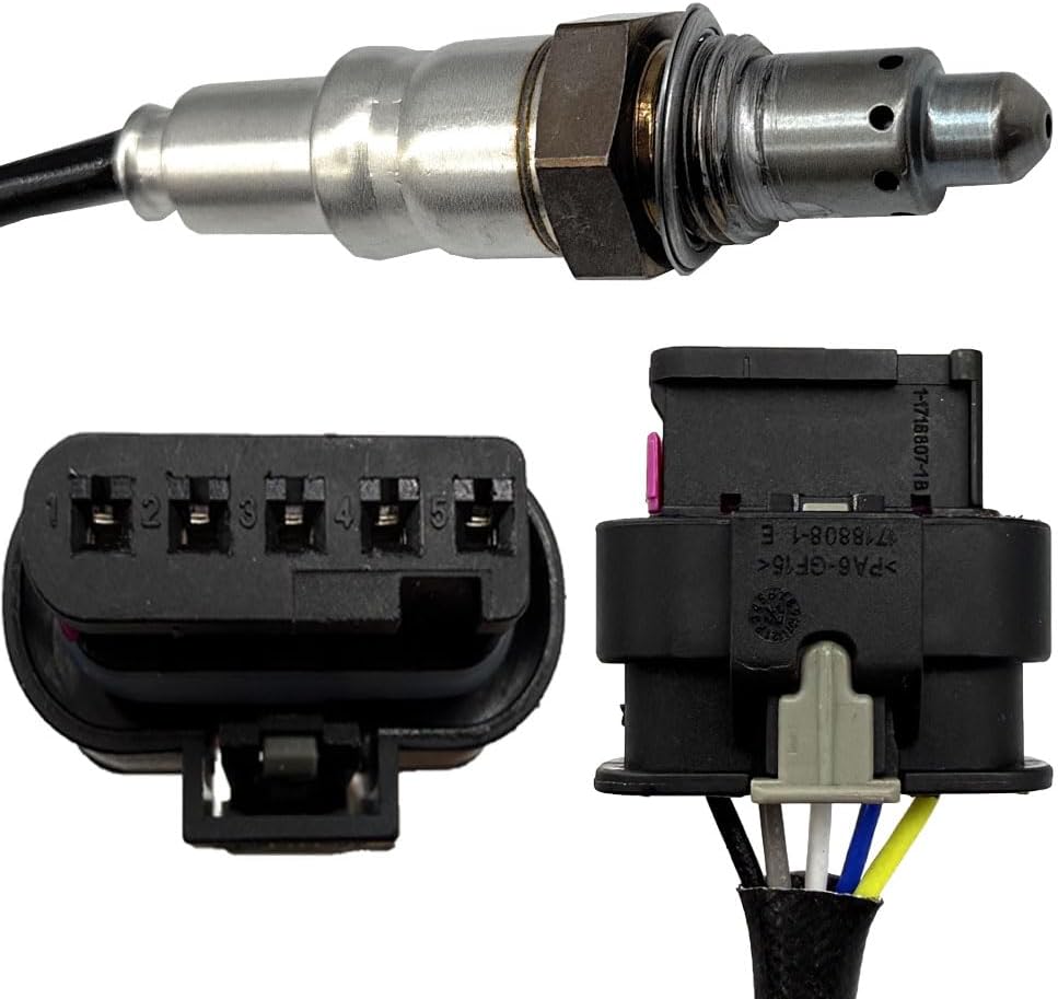 250-25135 234-8034 2Pcs Upstream & Downstream O2 Oxygen Sensor for Ford Escape 2017-2018 L4 2.5L
