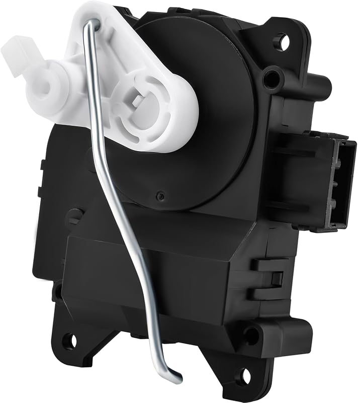 Atuador da porta de mistura do aquecedor HVAC Quealzara para Honda Accord, Odyssey, Pilot e Acura MDX – 1 unidade