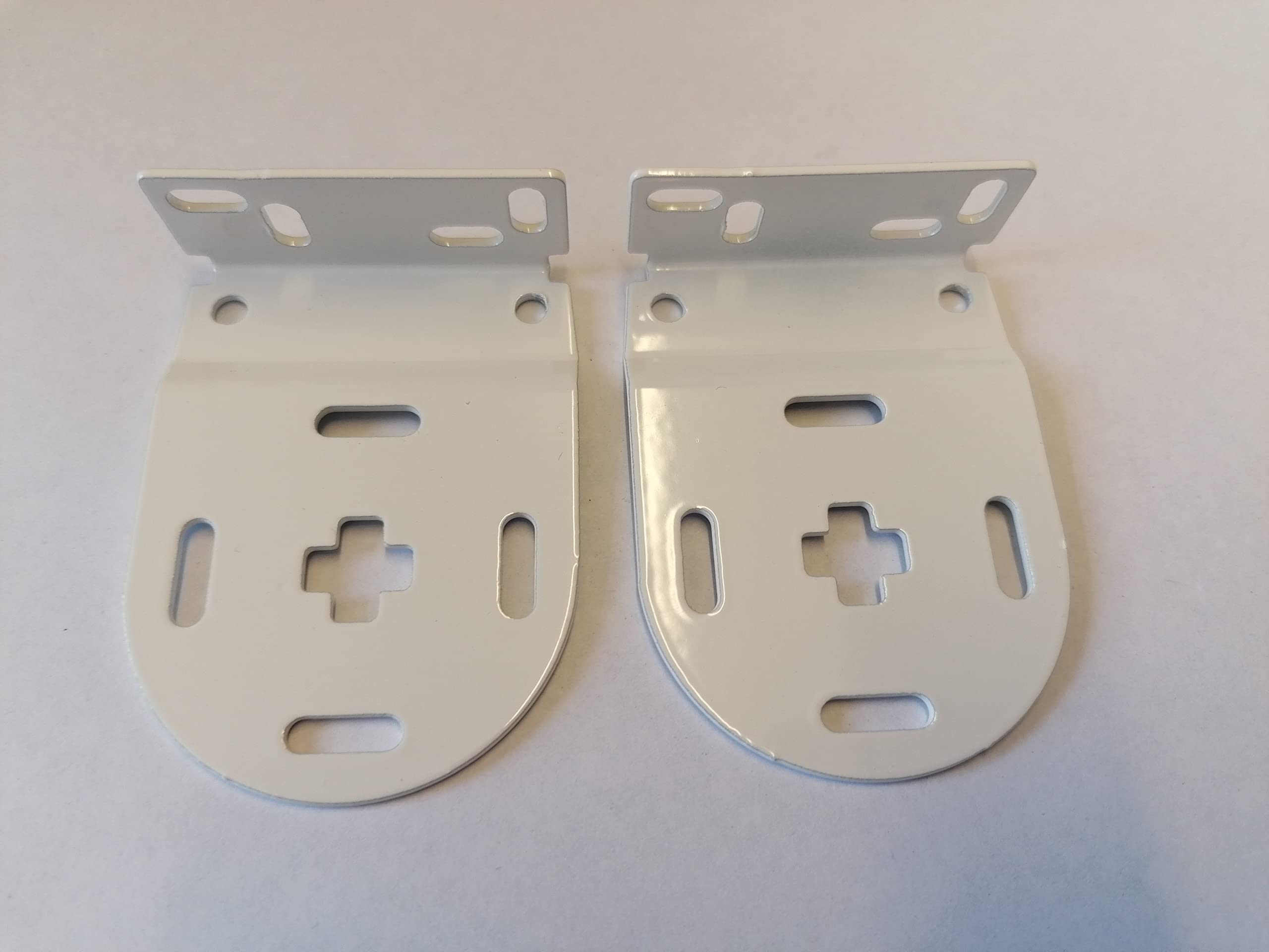 40mm Louvolite Roller Blind Brackets (Narrow)