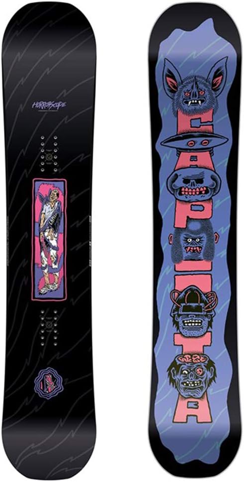 Capita Horrorscope Snowboard 2020 155