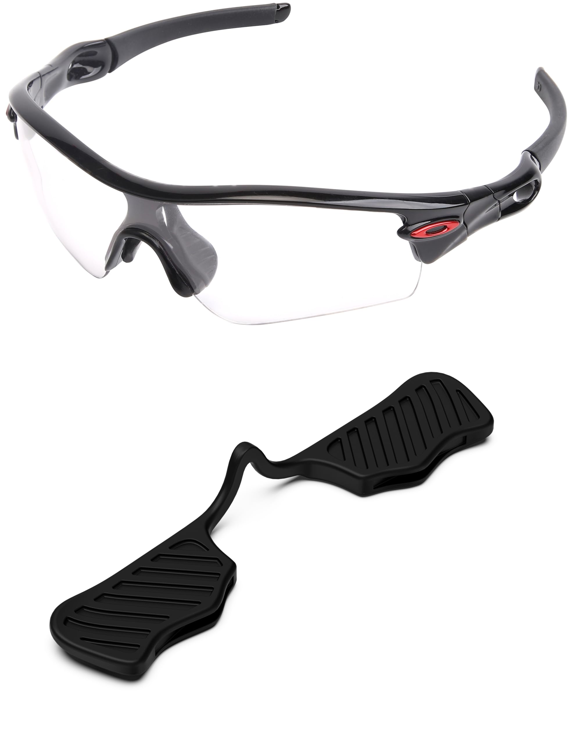 Replacement Nose Pad for Oakley Hydra OO9229