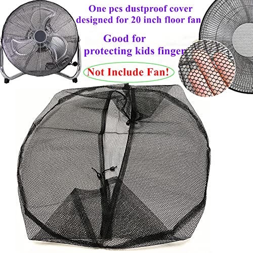 20 inch Protection Cover for Floor Fan,20