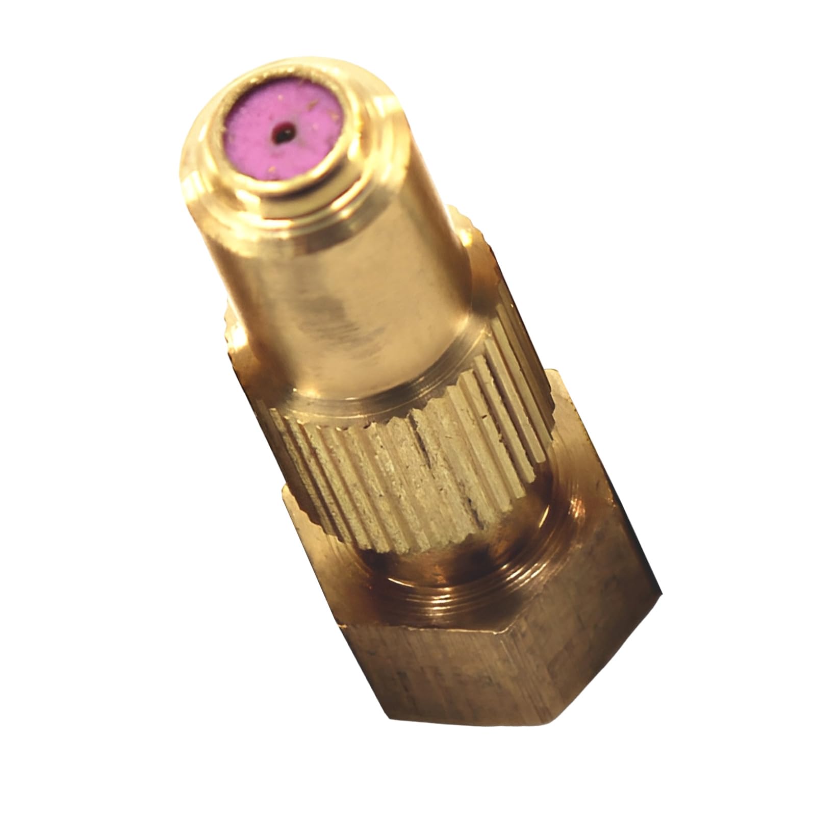Zxfdsfdbnm B Agricultural Irrigation Nozzle Quick Connector Garden Sprinkler Copper Pottery Nozzle Sprayer Enduring Easy Installation