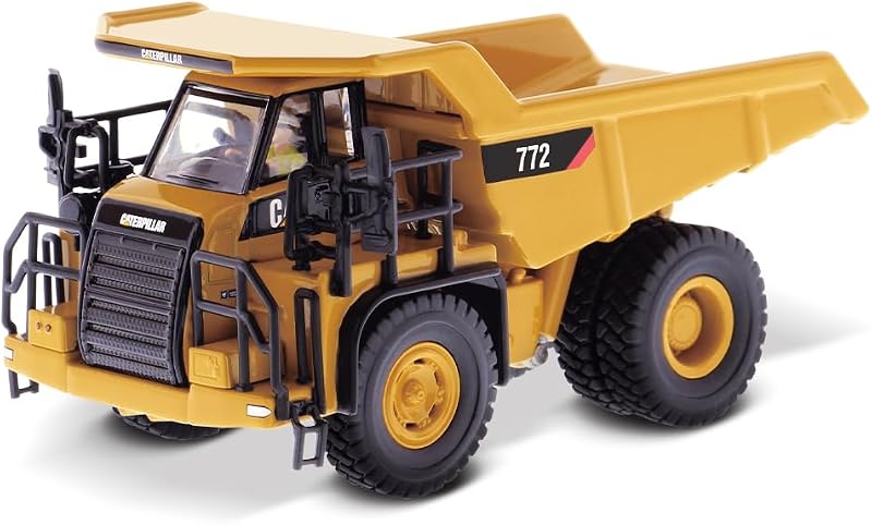 Caterpillar 772 Off Highway Truck HO Series Vehicle