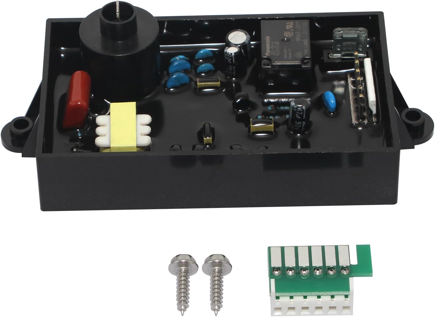 Upgraded 91367 RV Water Heater Ignition Control Circuit Board for G6A/GH6/GH10 Series, Compatible with Atwood 93307 93865 93253 91504 91349