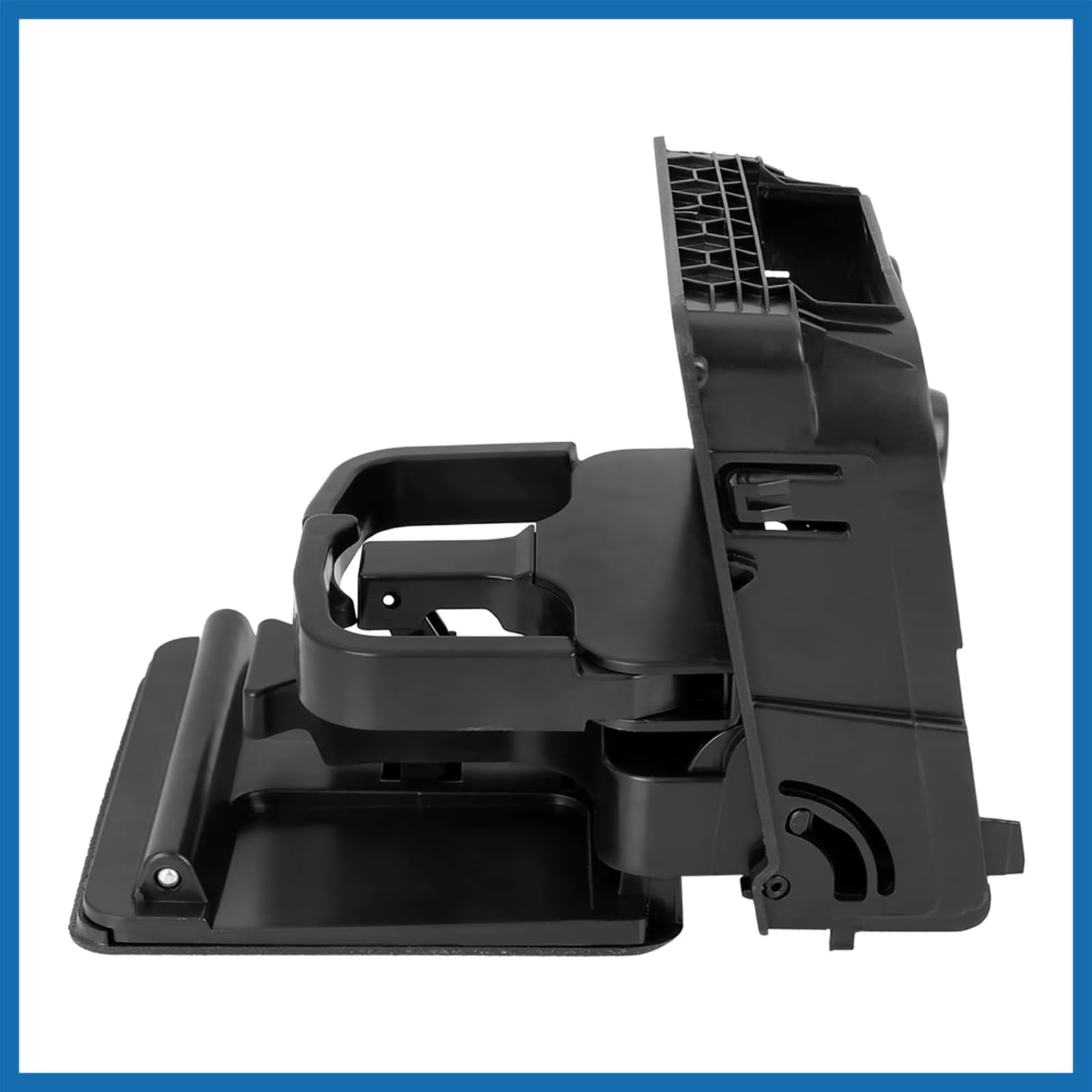 Auto Innenraum Zubehör Compatibile Con Per Jetta 2006-2010 Per Eos 2007-2011 Per Golf 2006 2007 Car Rear Center Console Bracciolo Portabicchieri 1K0862532