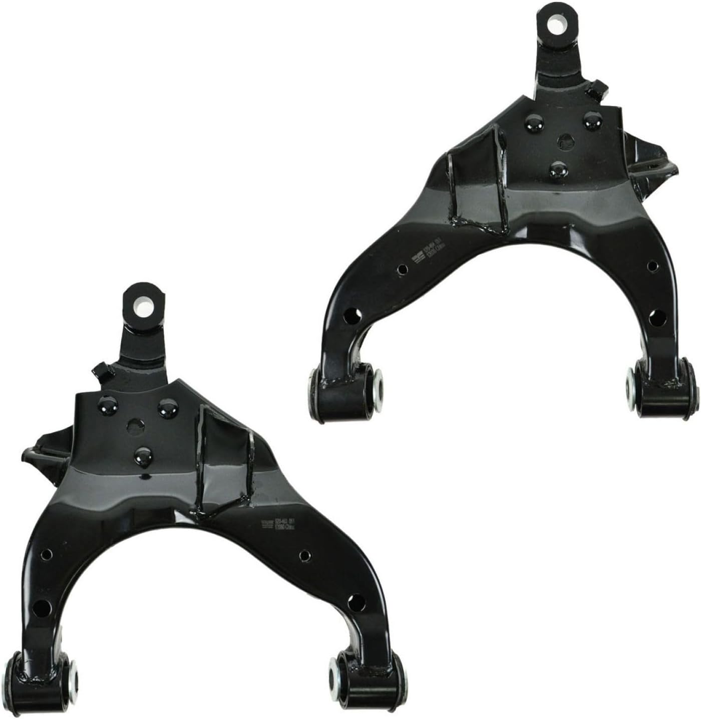 TRQ Front Lower Control Arm Set (Driver & Passenger) for Toyota 4Runner 1996–2002