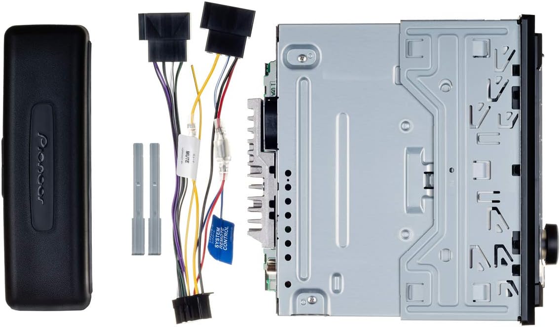 Promo 40% OFF Pioneer DEH-S120UBG Car Radio Green Lighting, USB, AUX in, RDS 🔥 Cashback up to 70% Pioneer DEH-S120UBG Car Radio Green Lighting, USB, AUX in, RDS