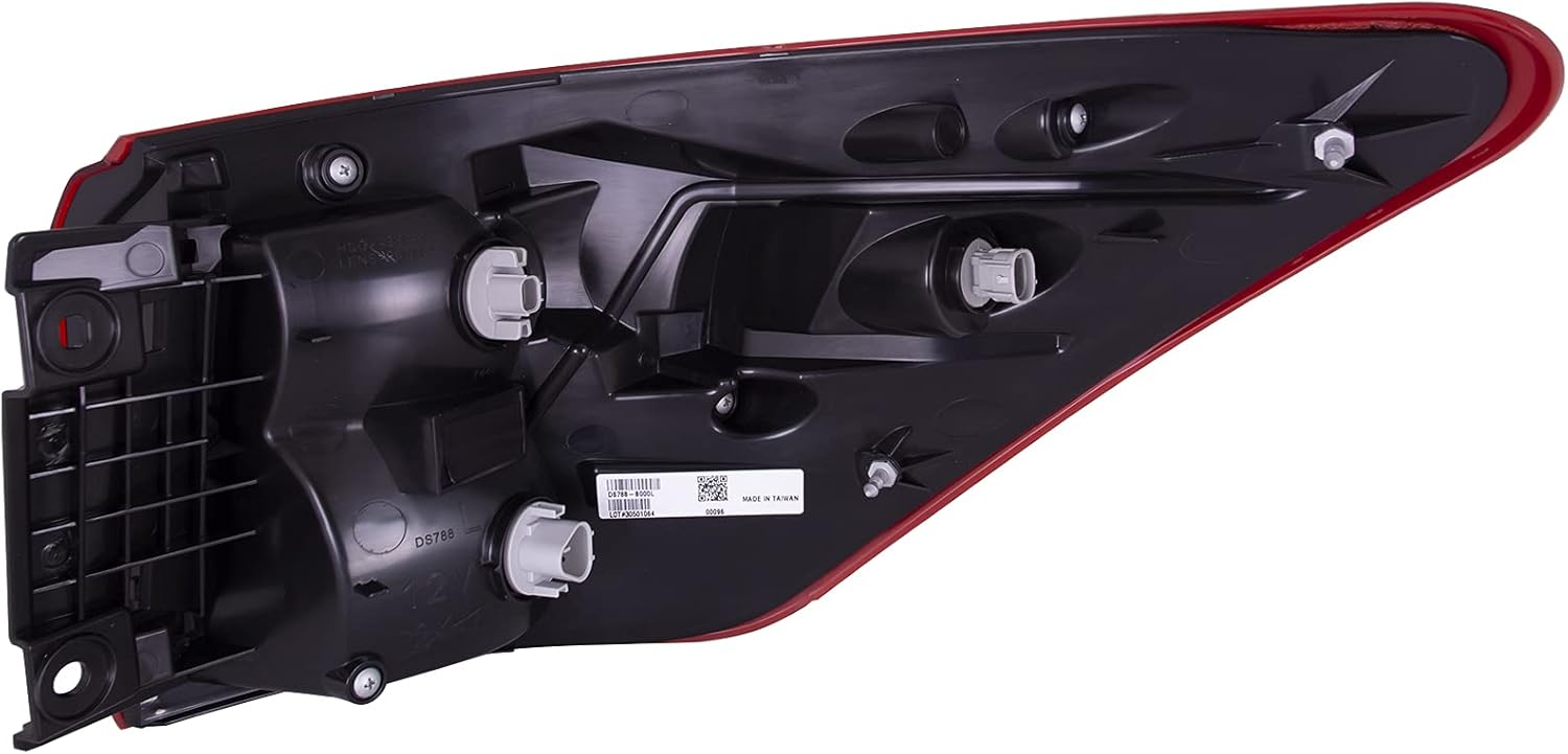 HEADLIGHTSDEPOT HEADLIGHTSEPOT Tail Light Right Passenger Compatible with 2017-2020 Nissan Pathfinder