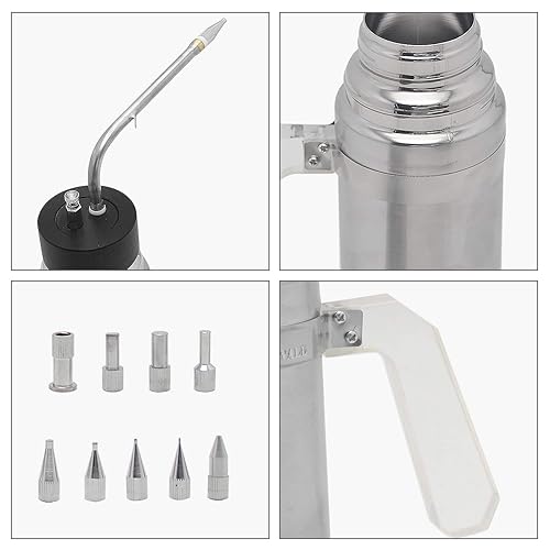 Miniatura 4 de CGOLDENWALL Nitrógeno Líquido (LN2) Pulverizador de Tratamiento por Congelación Instrumento Uint 16.9 fl oz