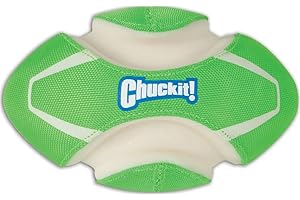Chuckit Max Glow Fumble for Ultimate Fetch and Retrieve