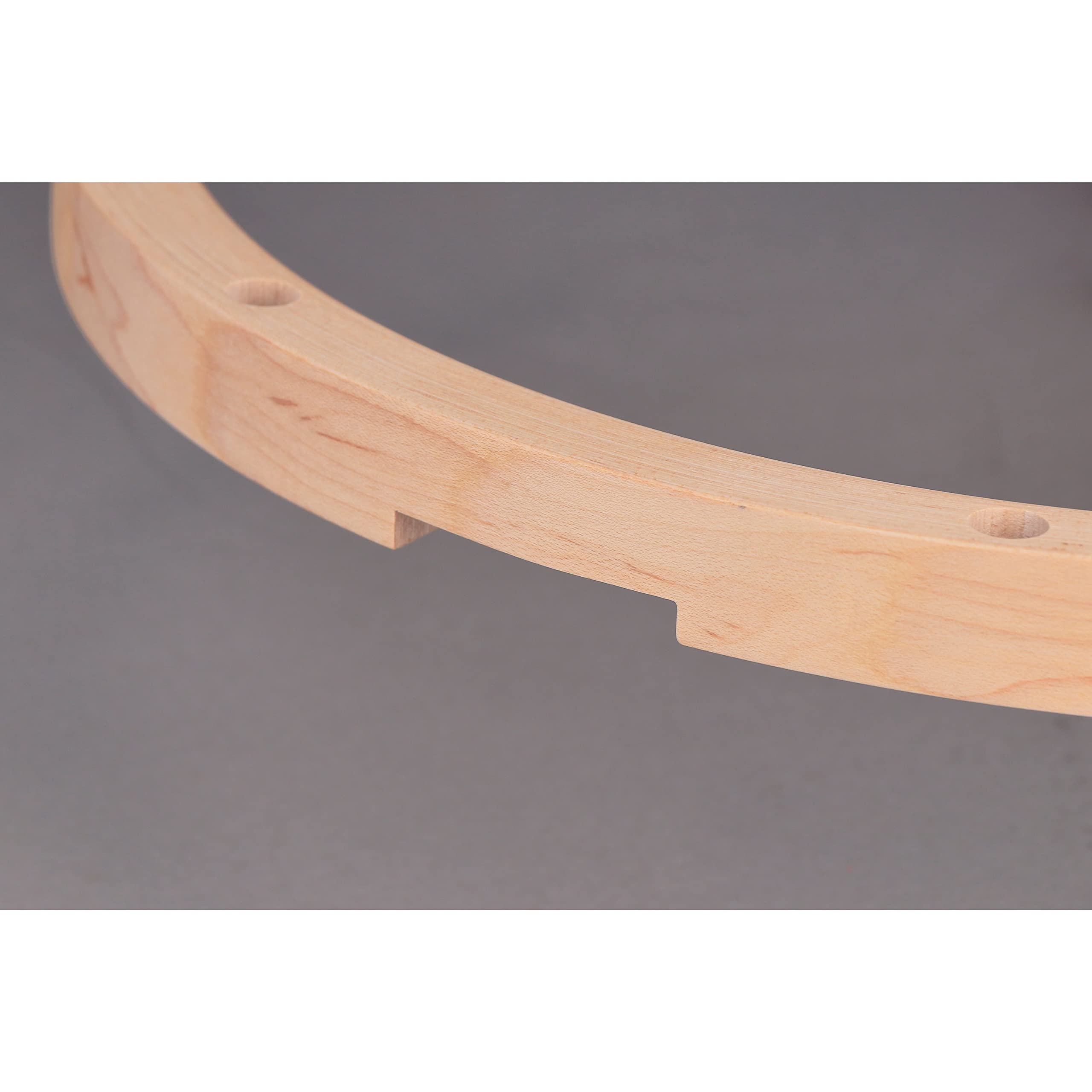 TAMA Maple Wood Hoop Spannreifen - Snareside 14", 8 Loch (WMH1408S)
