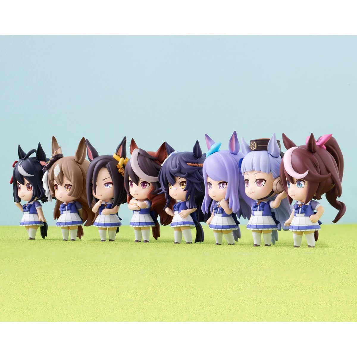 Amazon | 【再販】ウマ娘 プリティーダービー ミニキャラコレクション 