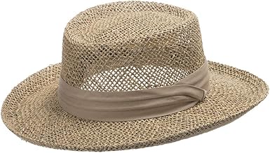 Straw golf hat Clearance