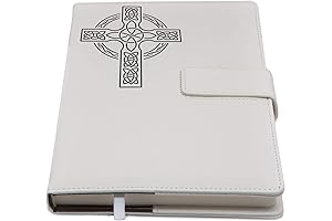 The Celtic Cross Journal: A Spiritual Haven for Wisdom and Reflection