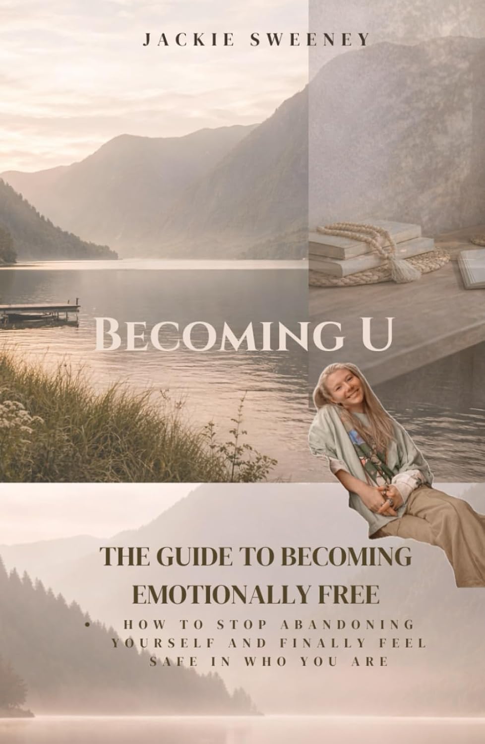 Becoming U      Hardcover – February 24, 2026