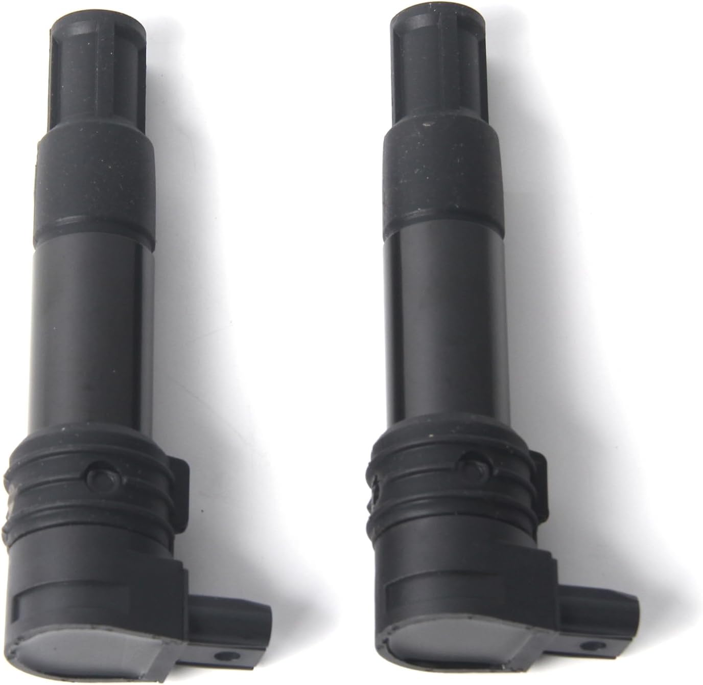Ignition Coils Pack of 2 for BMW R1200C 2003-2005 Independent 2004 Montauk 2003-2005, R1200CL 2002-2005, R1200GS ADVENTURE 2006-2009, 12-13-7-707-549 Motorcycle Replacement Accessories Parts