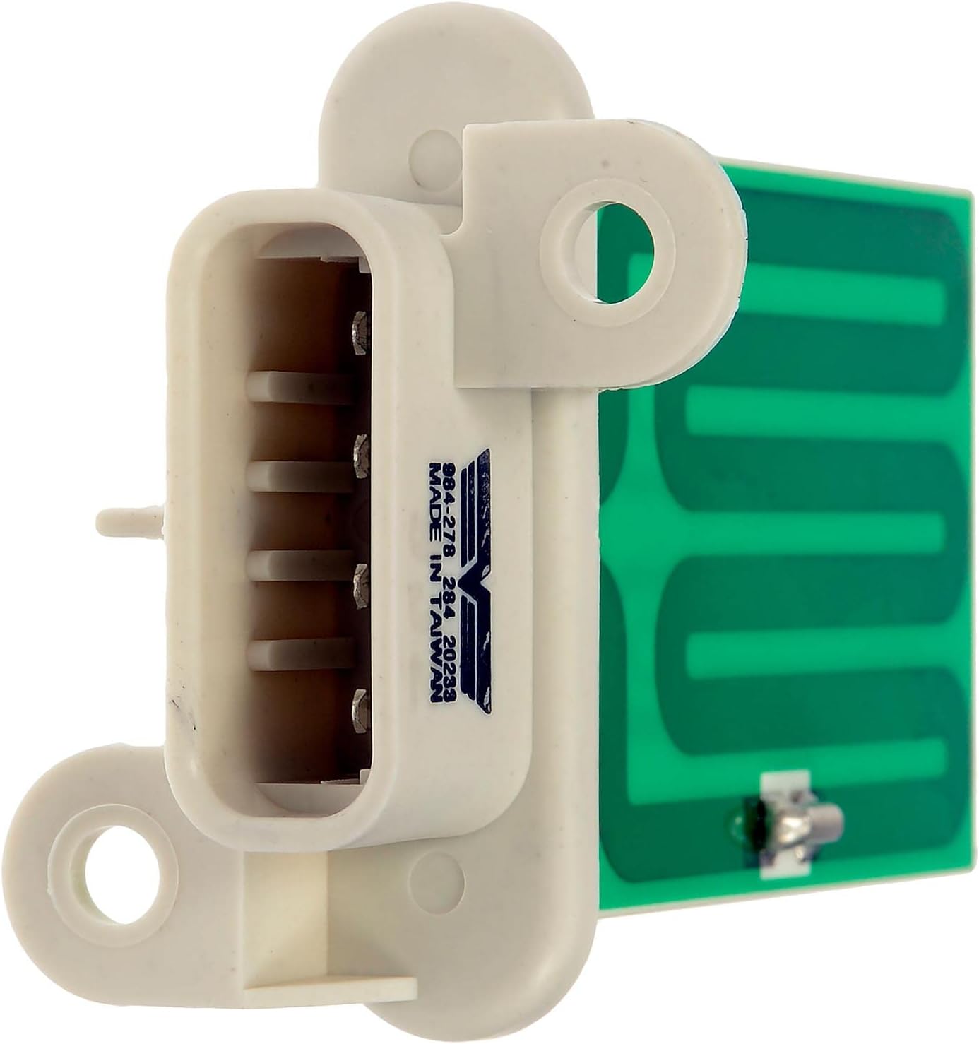 APDTY 157197 HVAC Blower Motor Resistor