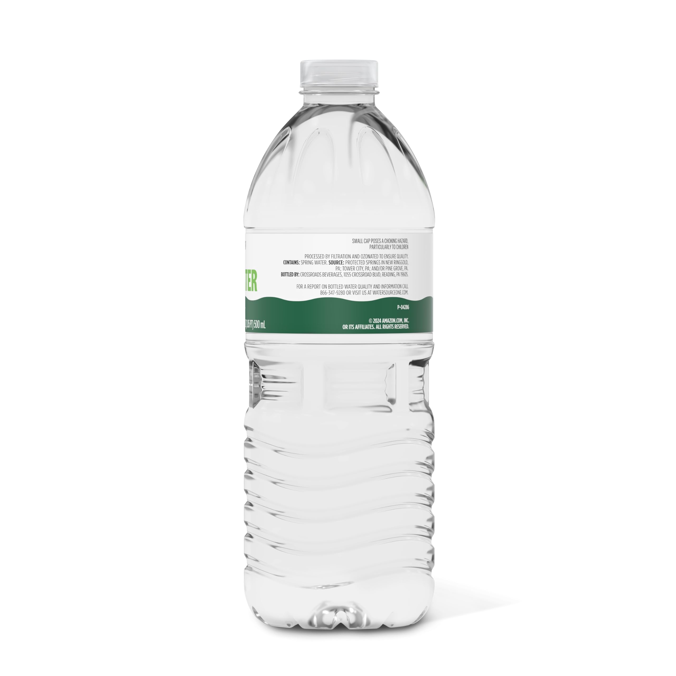 Amazon Grocery Natural Spring Water 16 9 Fl Oz Pack of 24 — view 4