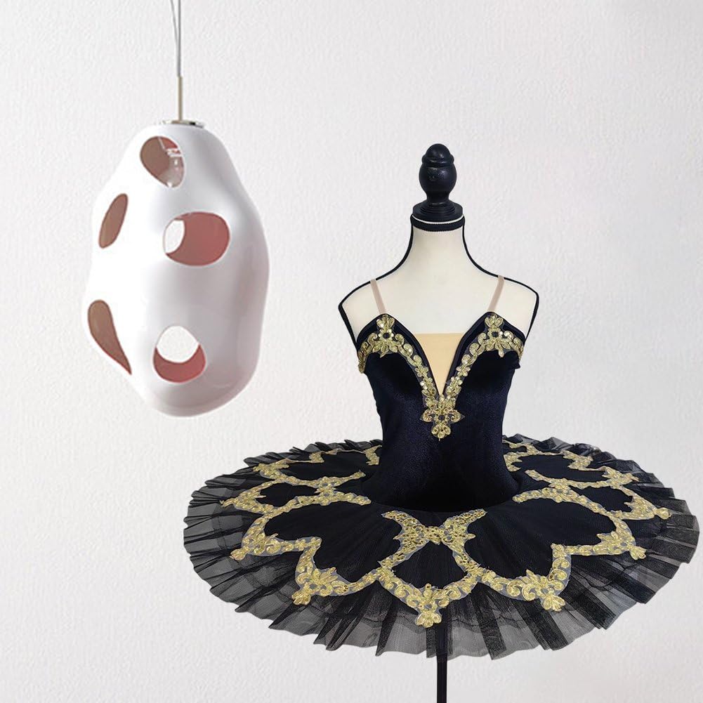 Vestido De Ballet con Lentejuelas, Tutú, Disfraz De Bailarina, Ropa De Actuación De Baile para Adultos, Gimnasia, Bailarina, Festival, Fiesta, Escenario, Ropa De Baile
