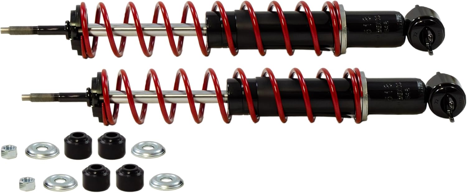 Gabriel 34051 Load Carrier Front Towing Shock Absorbers for Chevrolet S10; Buick Century; Cadillac Seville; GMC Jimmy S15; Isuzu Hombre; Oldsmobile Cutlass; Pontiac; Firebird; Toyota Pickup (1 Pair)