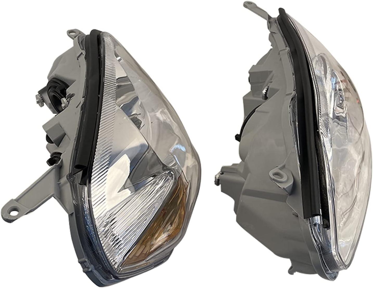 Car Headlamp Compatible With T0yota Mark Gx110 2Pcs Headlight 2001 2002 2003 2004 2005