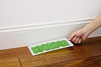 Vista 4 de Tomcat Trampas de pegamento Super Hold, tamaño de rata, 2 trampas/paquete (paquete de 12)