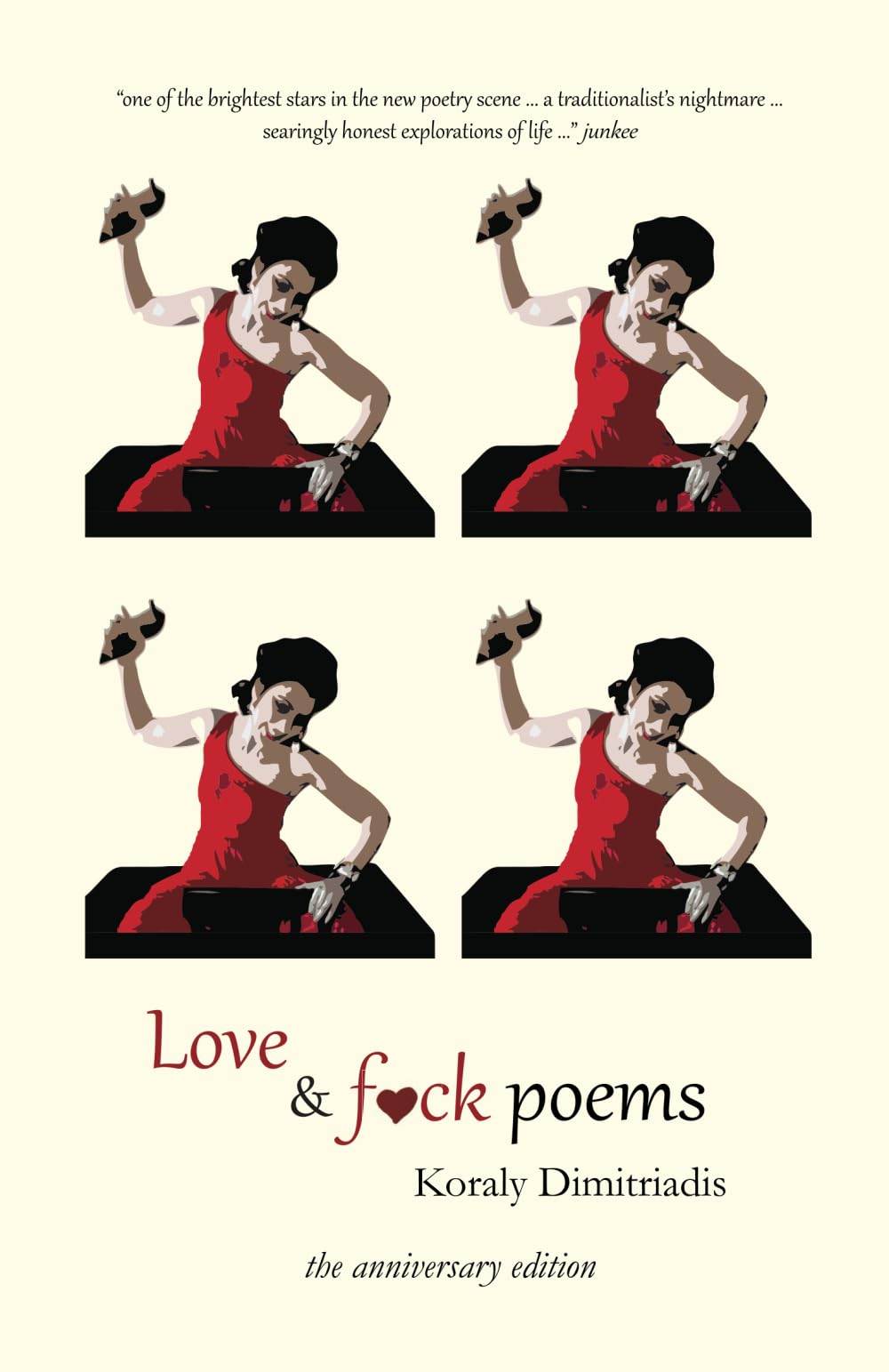 Love and Fck Poems: Anniversary Edition