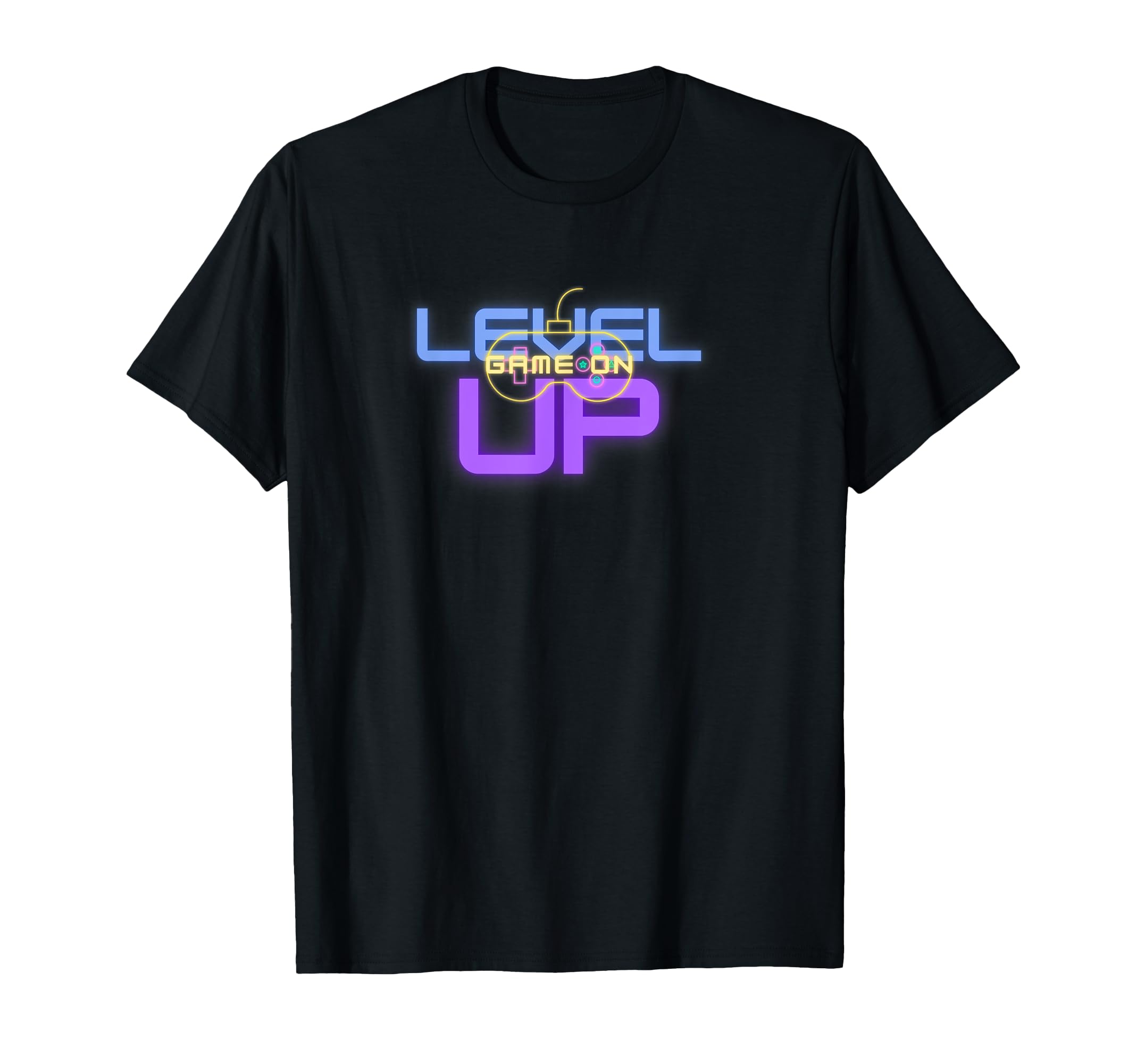 Game On Level Up T-Shirt