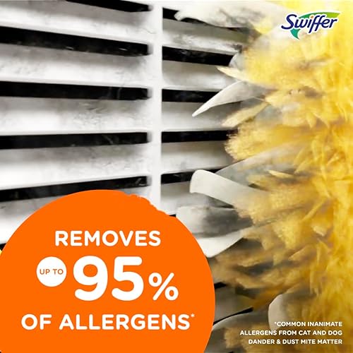 Miniatura 5 de Swiffer Recambio de plumero 360 6 unidades paquete de 2