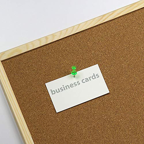 Oic Officemate Translucent Push Pins (Oic35710) 200 Count #TOP3