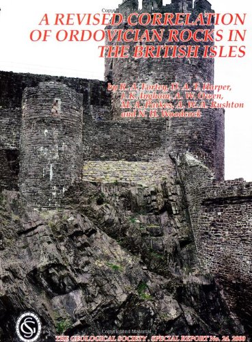 A Revised Correlation of Ordovician Rocks in the British Isles: No. 24 ...