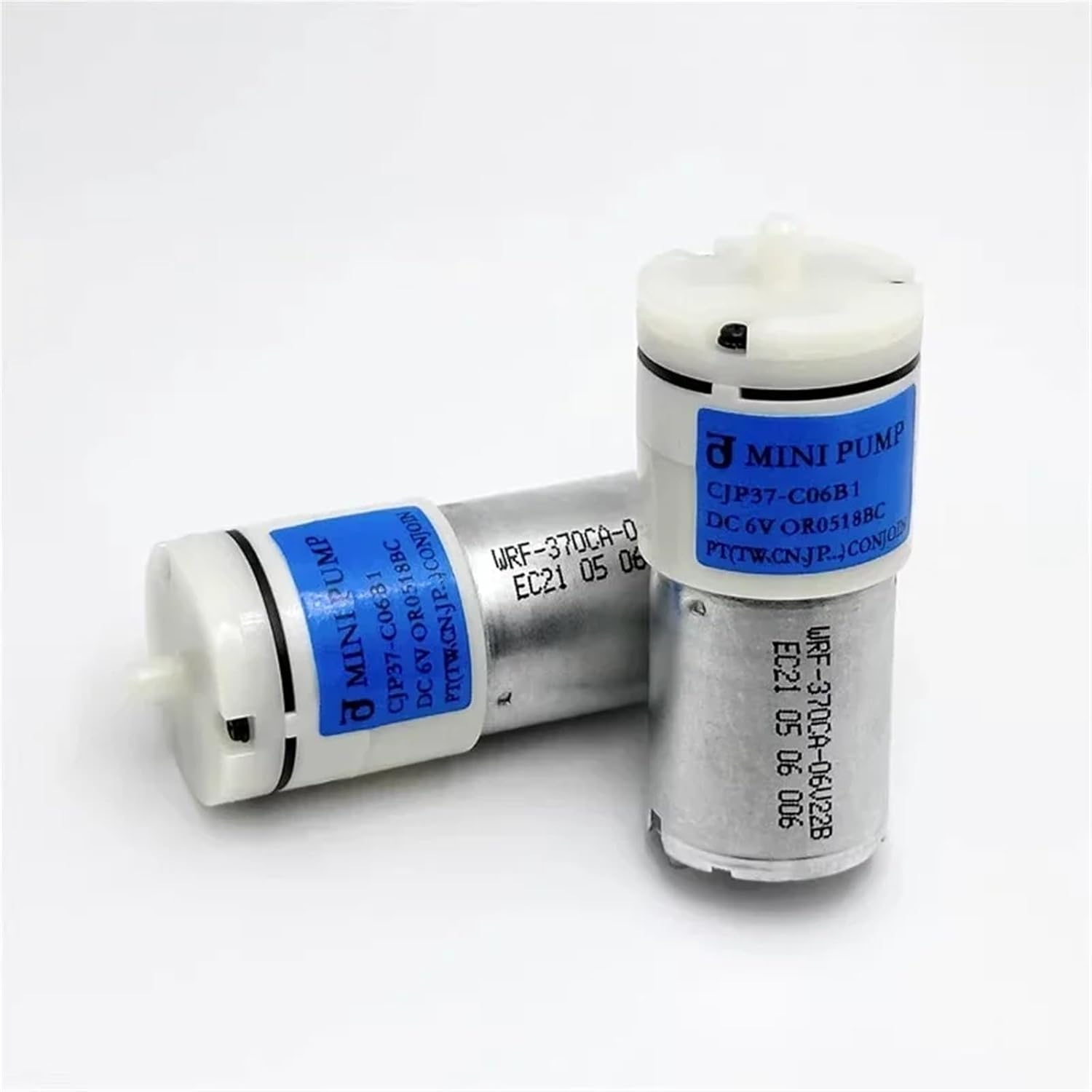 CJP37-C06B1 Small 370 Air Pump DC 3V 5V 6V 27mm Oxygen Air Pump DIY Blood Pressure Moitor Inflator Aquarium