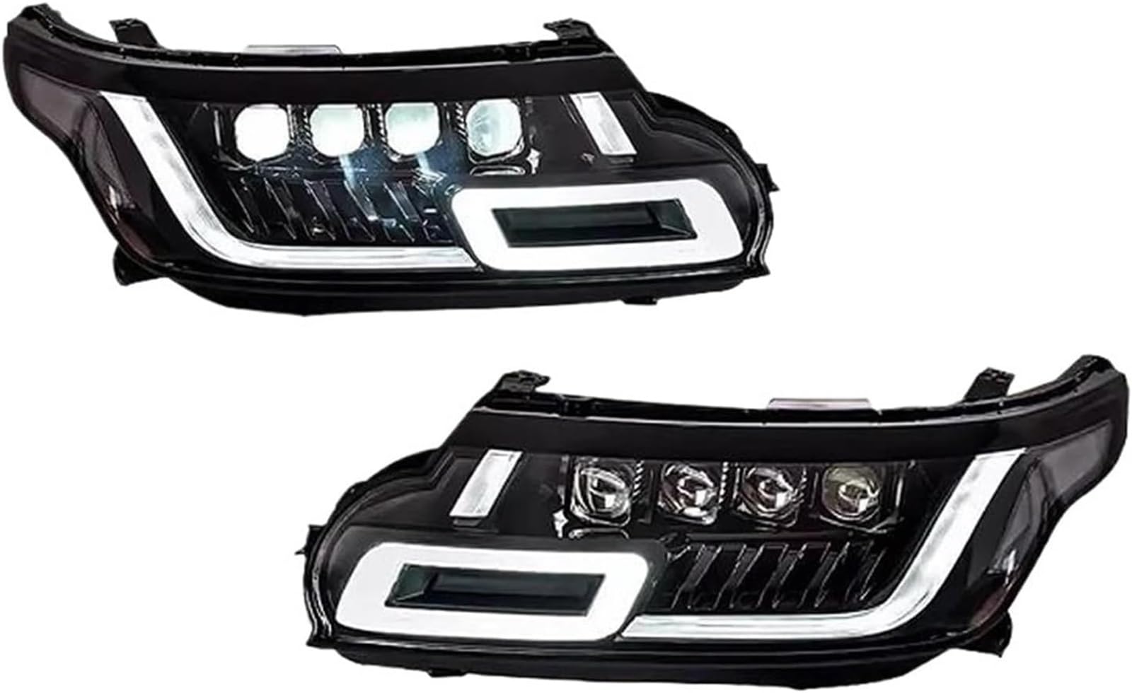 Fari dell'auto Gruppo per Land per Rover per Range per per Sport 2014-2017(Left Hand Drive)