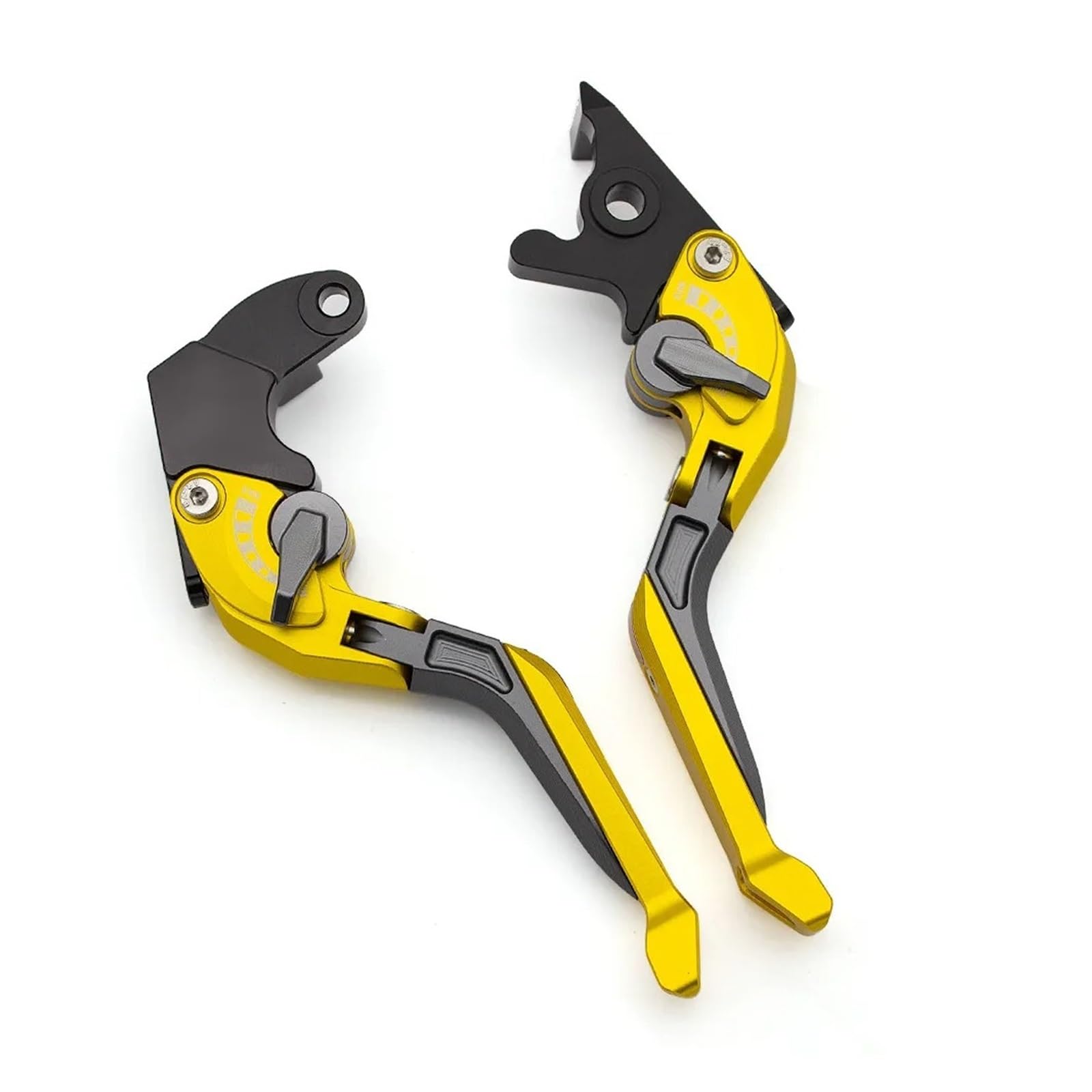 bcumst Brake Lever Handle for MT09 for MT-09 MT 09 SP 2024 2025 CNC Motorcycle Aluminum Folding Extendable Brake Clutch Lever
