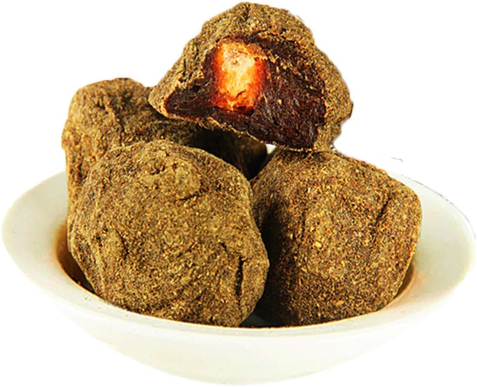 OUYANGHENGZHI Leisure Snacks Wild Jujubes Original Taste Nan Suan Zao 原味南酸枣粒 238g/8.4oz