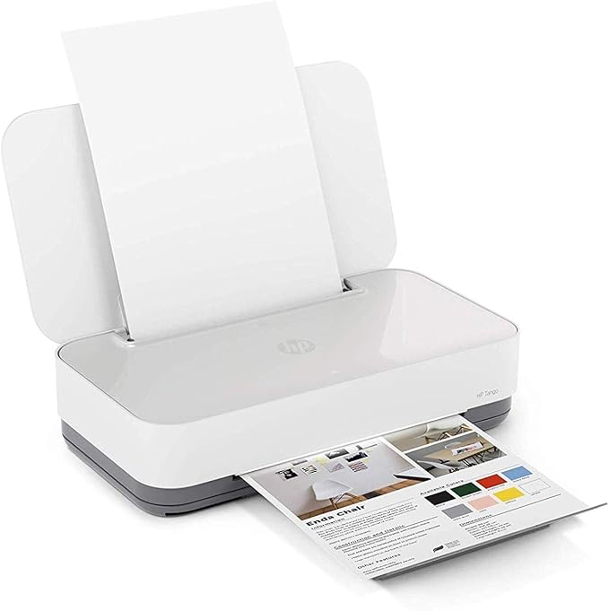 HP Tango - Impresora tinta, color, Wi-Fi, compatible con Instant Ink  (2RY54B) : Hp: Amazon.es: Informática