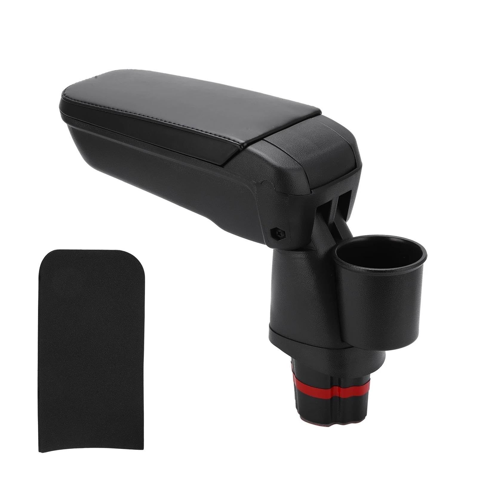 para Forfour 453 para Smart 15-19 Caja Apoyabrazos Central Coche