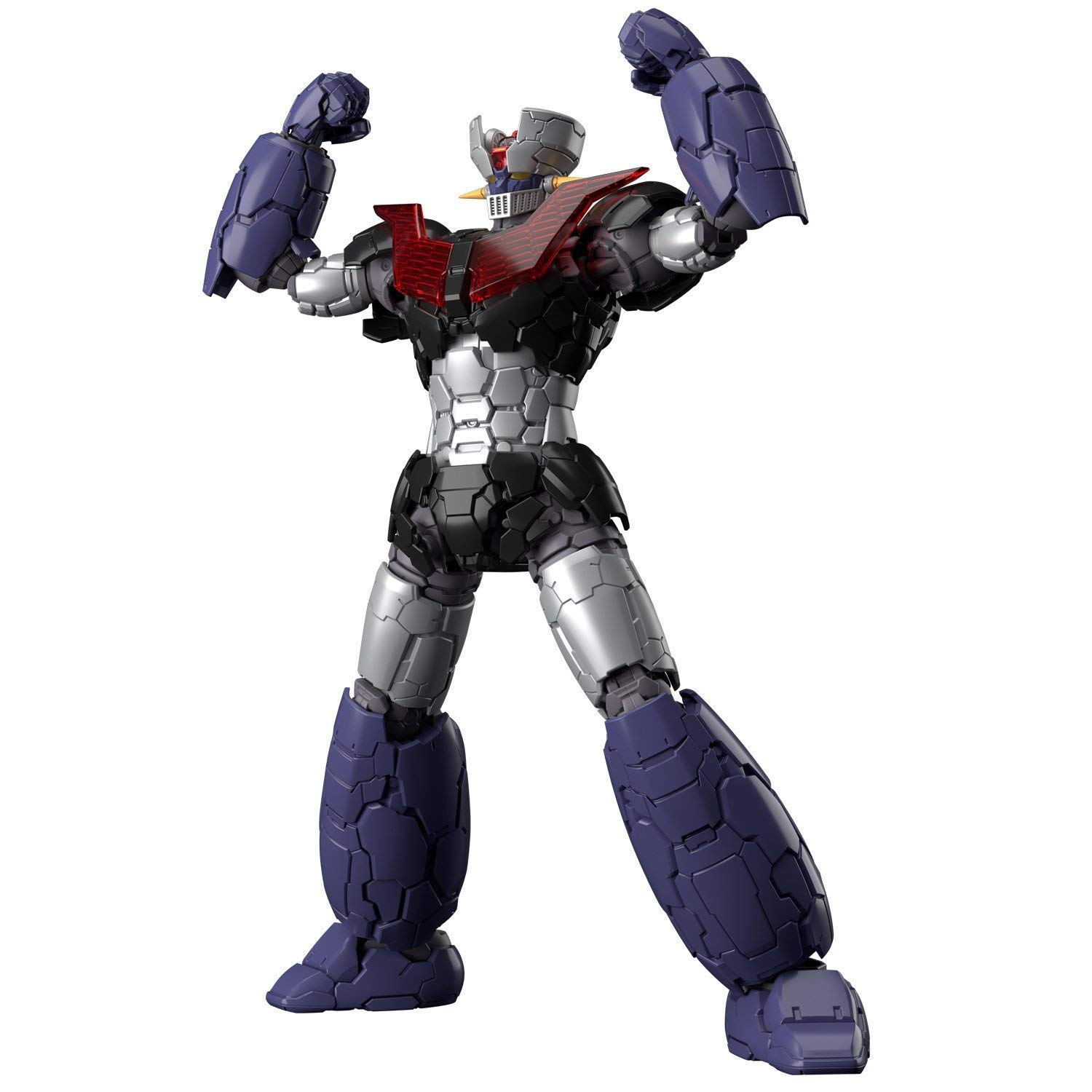 Bandai-61448 Gundam Modèle de Montage Mazinga Z HG Grade Version Infinito, 61448, Multicolore, Scala 1/144, 17.5 cm