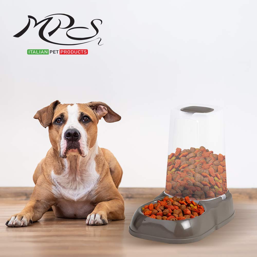 Arquivet Dispensador de pienso - Maya - Perros Gatos Mascotas - 1.500 g